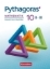 Buchcover und Innenansicht für das Buch: Pythagoras 10. Jahrgangsstufe (WPF II/III) - Realschule Bayern - Schülerbuch