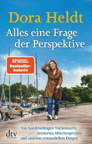 Buchcover und Innenansicht für das Buch: Alles eine Frage der Perspektive