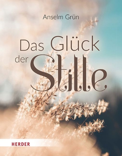 Buchcover und Innenansicht für das Buch: Das Glück der Stille