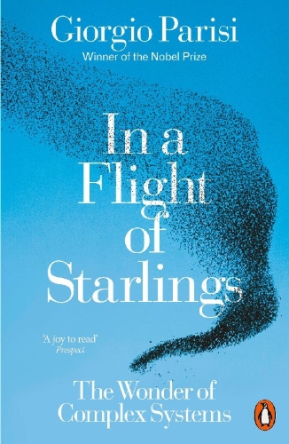 Buchcover und Innenansicht für das Buch: In a Flight of Starlings