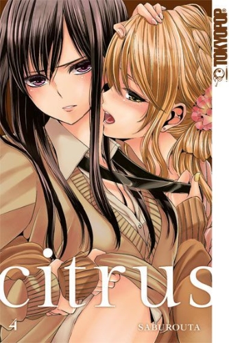 Buchcover und Innenansicht für das Buch: Citrus 04