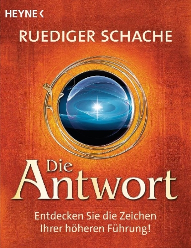 Buchcover und Innenansicht für das Buch: Die Antwort