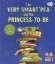 Buchcover und Innenansicht für das Buch: The Very Smart Pea and the Princess-To-Be