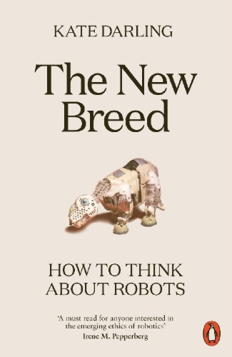 Buchcover und Innenansicht für das Buch: The New Breed