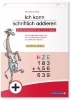 Buchcover und Innenansicht für das Buch: Ich kann schriftlich addieren und subtrahieren - 2 Arbeitshefte im Set