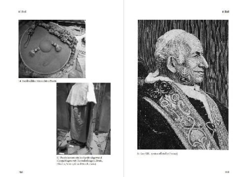 Buchcover und Innenansicht für das Buch: Leo XIII.