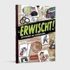 Buchcover und Innenansicht für das Buch: Erwischt!