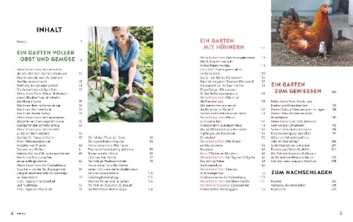 Buchcover und Innenansicht für das Buch: Homefarming