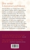 Buchcover und Innenansicht für das Buch: Einfach Literatur