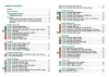 Buchcover und Innenansicht für das Buch: Dolomiten - Brenta - Gardasee