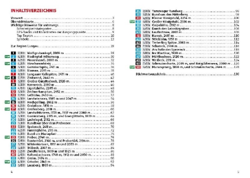 Buchcover und Innenansicht für das Buch: Lungau