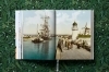 Buchcover und Innenansicht für das Buch: The British Isles 1900. A Portrait in Colour