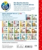 Buchcover und Innenansicht für das Buch: Wieso? Weshalb? Warum? junior, Band 22: Was wächst da?