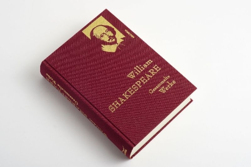 Buchcover und Innenansicht für das Buch: Collected Works