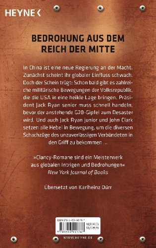 Buchcover und Innenansicht für das Buch: Power and Empire