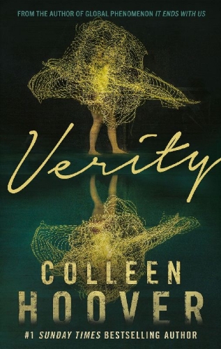 Buchcover und Innenansicht für das Buch: Verity