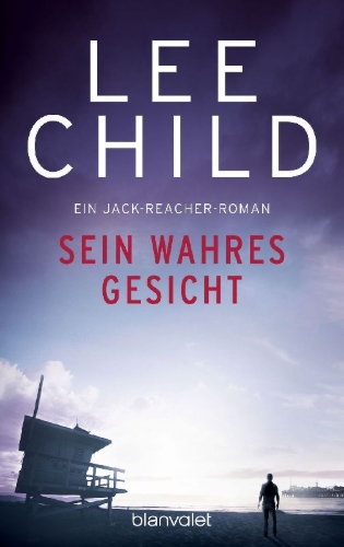 Buchcover und Innenansicht für das Buch: Tripwire-Reacher 03