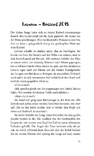 Buchcover und Innenansicht für das Buch: Madame Lazare