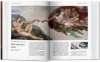 Buchcover und Innenansicht für das Buch: What Great Paintings Say