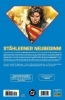 Buchcover und Innenansicht für das Buch: Absolute Superman
