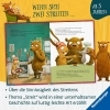 Buchcover und Innenansicht für das Buch: Hase Hibiskus und der große Streit
