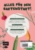 Buchcover und Innenansicht für das Buch: Das Gemüsegarten 1 x 1