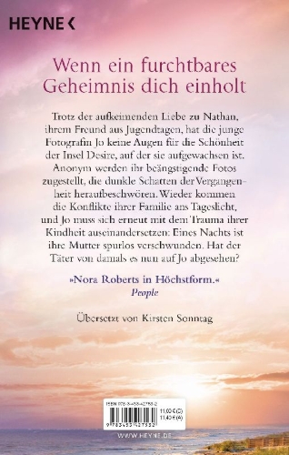 Buchcover und Innenansicht für das Buch: Sanctuary