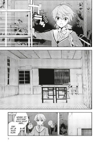 Buchcover und Innenansicht für das Buch: Yagate Kimi Ni Naru