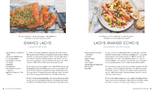 Buchcover und Innenansicht für das Buch: Fisch