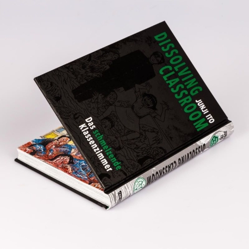 Buchcover und Innenansicht für das Buch: YOUKAI KYOUSHITSU