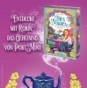 Buchcover und Innenansicht für das Buch: Thea Magica, Band 1 - Das Geheimnis von Port Mint