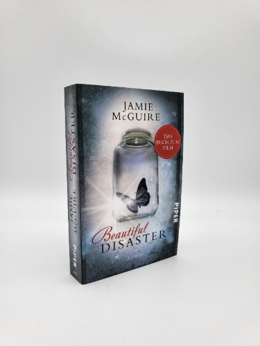 Buchcover und Innenansicht für das Buch: Beautiful Disaster