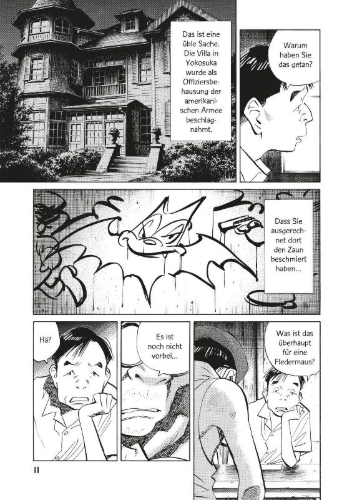 Buchcover und Innenansicht für das Buch: Billy Bat