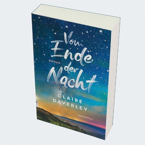 Buchcover und Innenansicht für das Buch: TALKING AT NIGHT