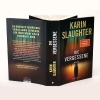 Buchcover und Innenansicht für das Buch: Girl, Forgotten