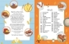 Buchcover und Innenansicht für das Buch: Heute back ich ... Brot!