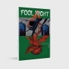 Buchcover und Innenansicht für das Buch: Fool Night