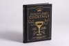 Buchcover und Innenansicht für das Buch: Downton Abbey Cocktail Book