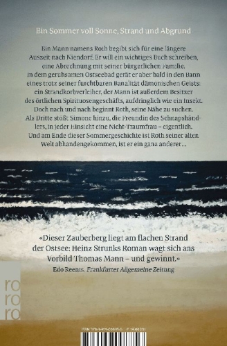 Buchcover und Innenansicht für das Buch: Ein Sommer in Niendorf