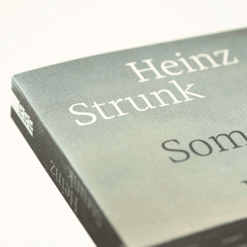 Buchcover und Innenansicht für das Buch: Ein Sommer in Niendorf