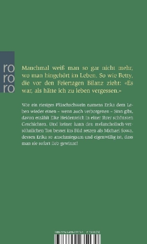 Buchcover und Innenansicht für das Buch: Erika