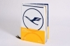 Buchcover und Innenansicht für das Buch: Lufthansa  - Die ersten 100 Jahre