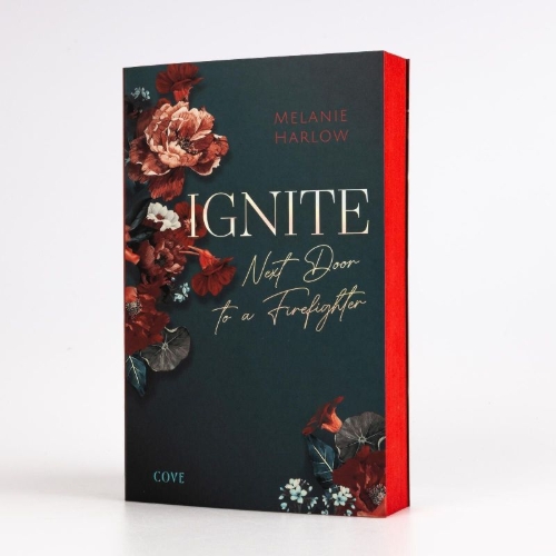 Buchcover und Innenansicht für das Buch: Ignite