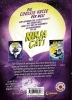 Buchcover und Innenansicht für das Buch: Toto the Ninja Cat and the Superstar Catastrophe