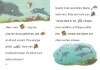 Buchcover und Innenansicht für das Buch: Bildermaus - Der kleine Delfin auf Schatzsuche