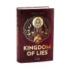 Buchcover und Innenansicht für das Buch: A Queen this Fierce and Deadly