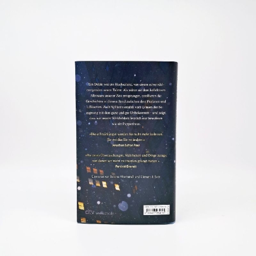 Buchcover und Innenansicht für das Buch: Beautiful Days
