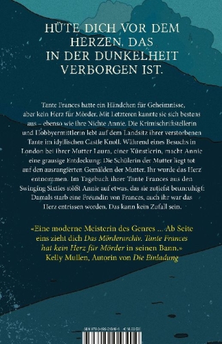 Buchcover und Innenansicht für das Buch: How to Cheat Your Own Death