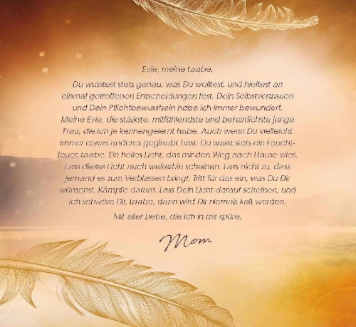 Buchcover und Innenansicht für das Buch: To Catch a Dream (The Wish Series 2)