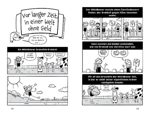 Buchcover und Innenansicht für das Buch: Professor D Pays his Dues